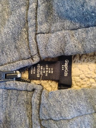 Felpa Gap Invernale 8/9 Anni