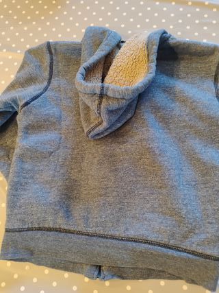 Felpa Gap Invernale 8/9 Anni