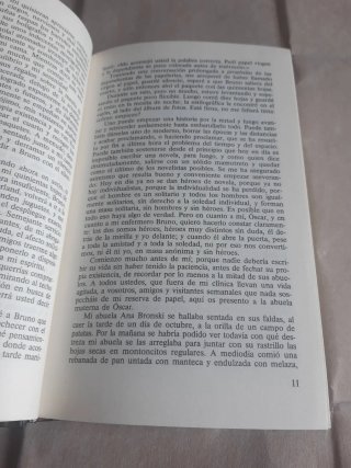 EL TAMBOR DE HOJALATA, de Günter Grass.