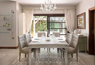 Chalet en alquiler en Nagüeles Alto en Marbella