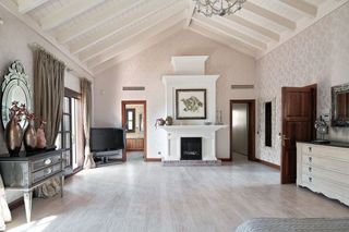Chalet en alquiler en Nagüeles Alto en Marbella