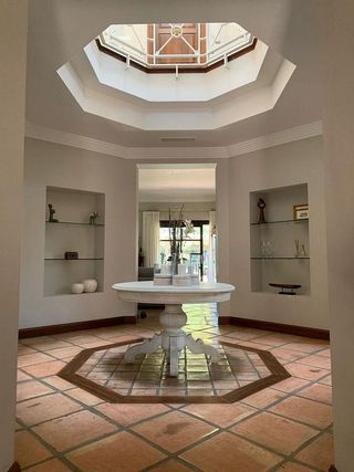 Chalet en alquiler en Nagüeles Alto en Marbella