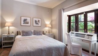 Chalet en alquiler en Nagüeles Alto en Marbella