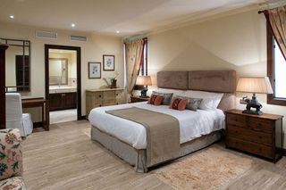 Chalet en alquiler en Nagüeles Alto en Marbella
