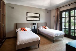 Chalet en alquiler en Nagüeles Alto en Marbella