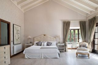 Chalet en alquiler en Nagüeles Alto en Marbella