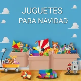Juguetes para Navidad