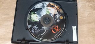 El Mago de Oz DVD Edición Especial