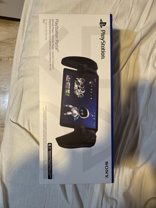 PS Portal Sony Negro