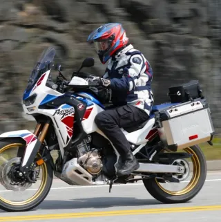 Pantalón moto alta protección Furygan Apalaches