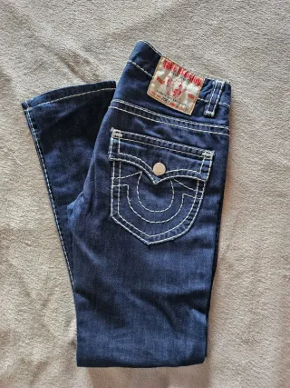 Jeans True Religion Joey Blu