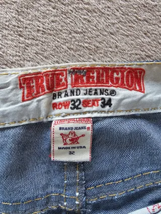 Jeans True Religion Joey Blu