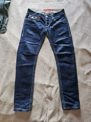 Jeans True Religion Joey Blu