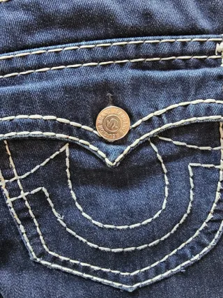 Jeans True Religion Joey Blu