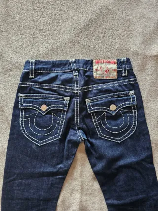 Jeans True Religion Joey Blu