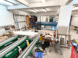 Local comercial en venta en El Carmel en Barcelona