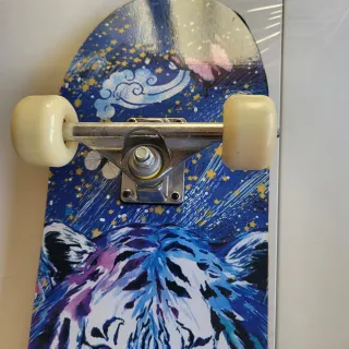 Skate Mariposa Tigre 80x20cm