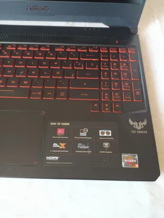 Asus Tuf Gaming Para Piezas