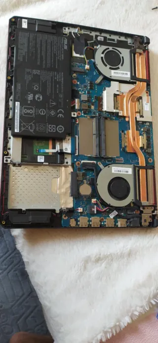 Asus Tuf Gaming Para Piezas