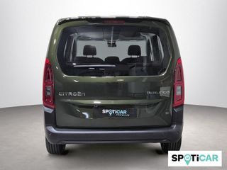 Citroën Berlingo Talla M BlueHDi 100 S&S PLUS