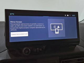 Citroën Berlingo Talla M BlueHDi 100 S&S PLUS