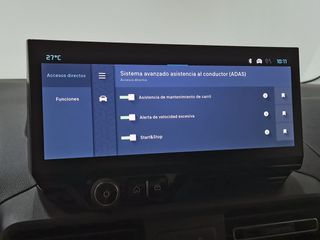 Citroën Berlingo Talla M BlueHDi 100 S&S PLUS