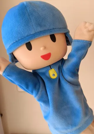 Pocoyo y Elly titelles