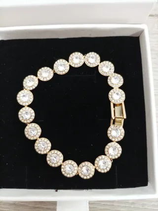 Pulsera Swarovski Colección Angelic