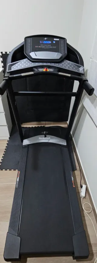 Cinta de Correr NordicTrack