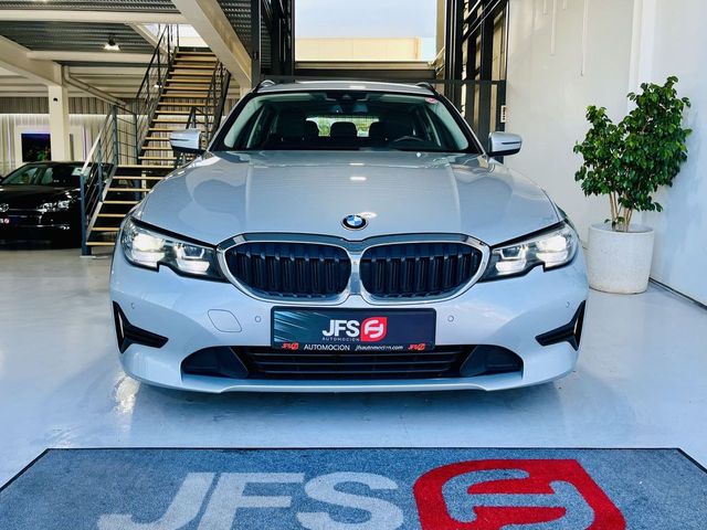 BMW Serie 3 318 Touring  2.0D 136 CV