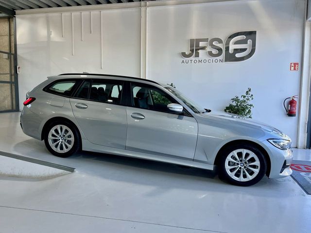 BMW Serie 3 318 Touring  2.0D 136 CV