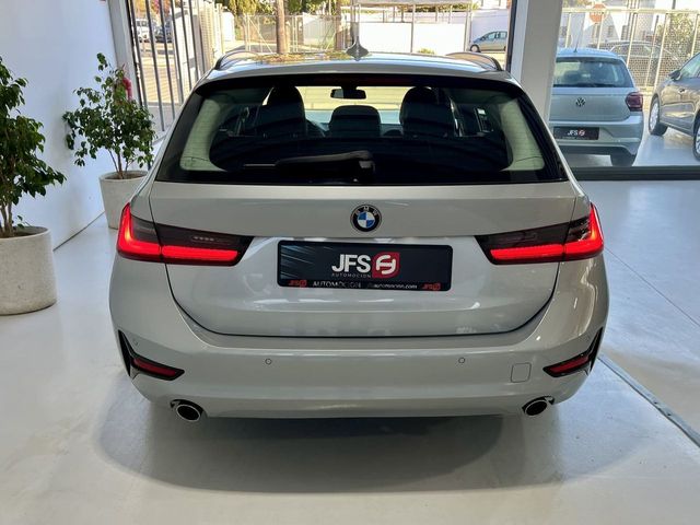 BMW Serie 3 318 Touring  2.0D 136 CV