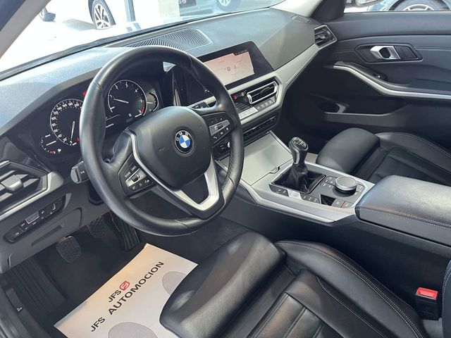 BMW Serie 3 318 Touring  2.0D 136 CV