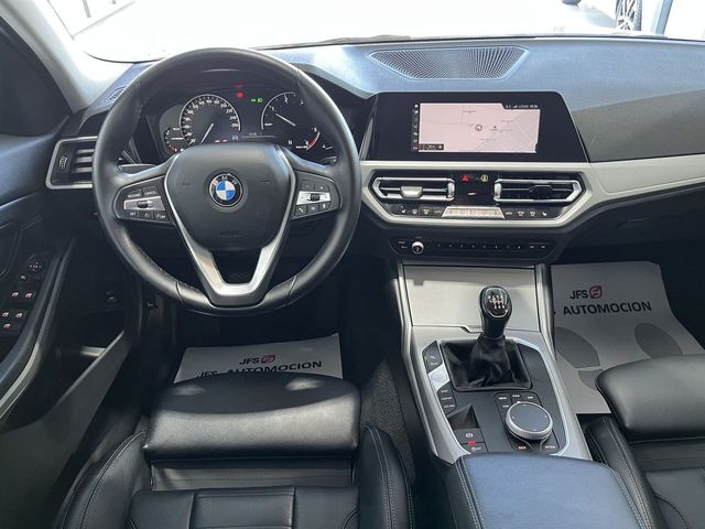 BMW Serie 3 318 Touring  2.0D 136 CV