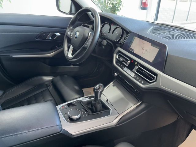 BMW Serie 3 318 Touring  2.0D 136 CV