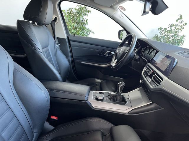 BMW Serie 3 318 Touring  2.0D 136 CV