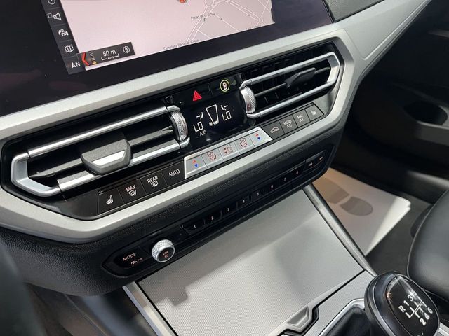 BMW Serie 3 318 Touring  2.0D 136 CV