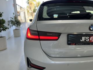 BMW Serie 3 318 Touring  2.0D 136 CV
