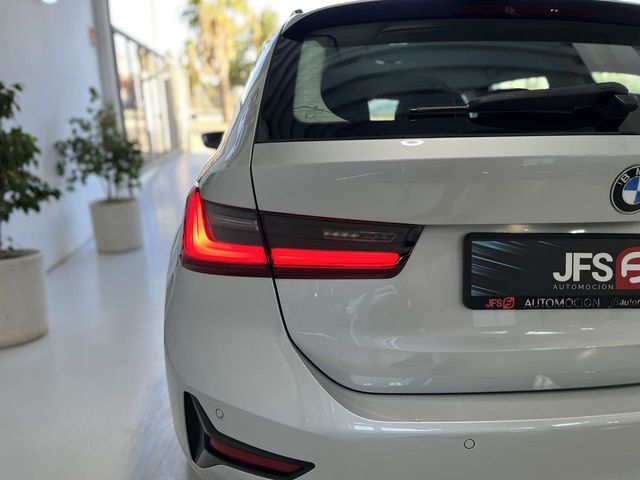 BMW Serie 3 318 Touring  2.0D 136 CV