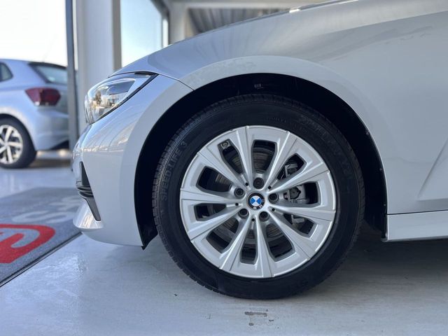 BMW Serie 3 318 Touring  2.0D 136 CV