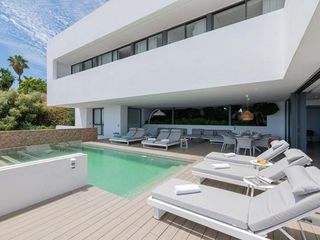 Chalet en alquiler en Benahavís