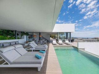 Chalet en alquiler en Benahavís
