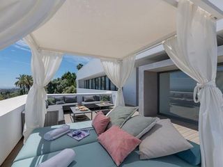 Chalet en alquiler en Benahavís