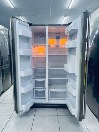 Nevera Americana Daewoo