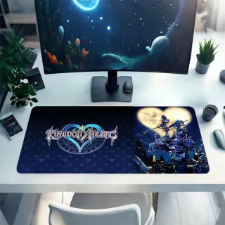 Tappetino Mouse Kingdom Hearts