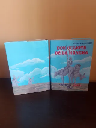 Don Quijote De La Mancha