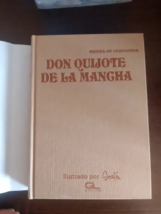 Don Quijote De La Mancha