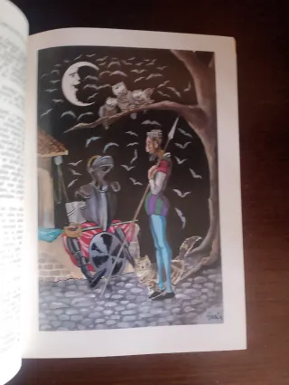 Don Quijote De La Mancha