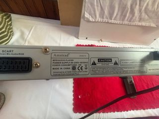 Lettore DVD Amstrad DX4015