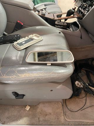 Espejo Retrovisor Interior Mercedes ML 270